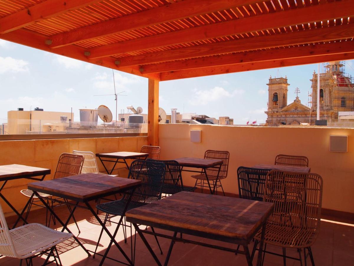 Bed and Breakfast Provicario Victoria Exterior foto