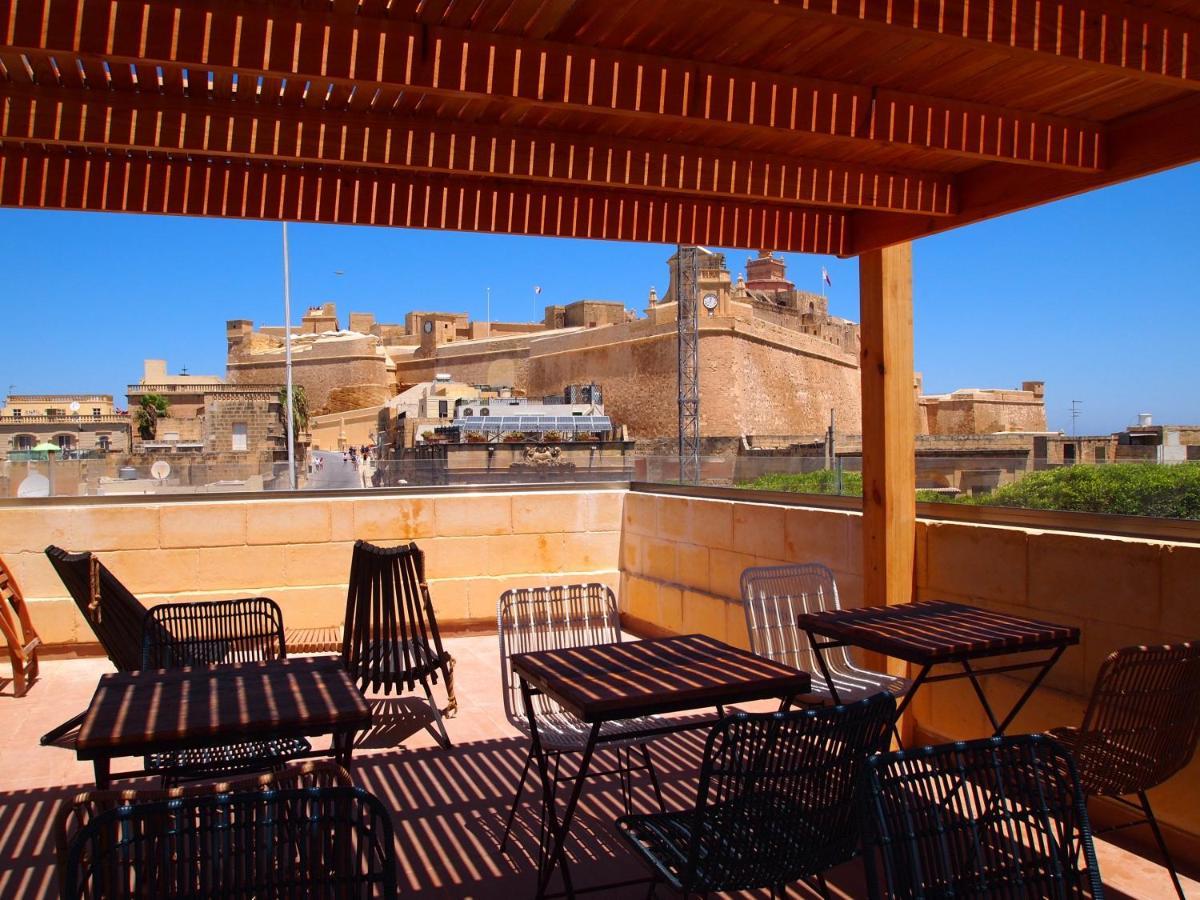 Bed and Breakfast Provicario Victoria Exterior foto