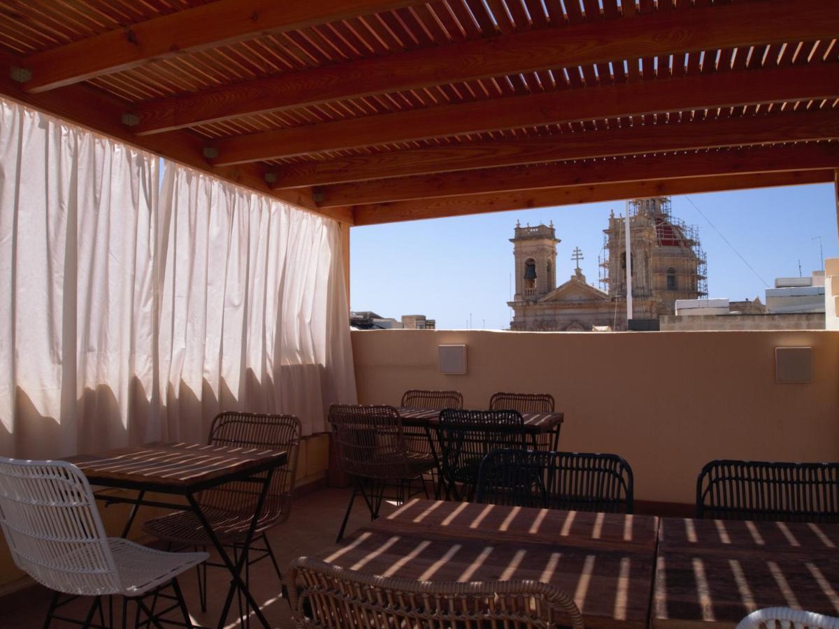 Bed and Breakfast Provicario Victoria Exterior foto