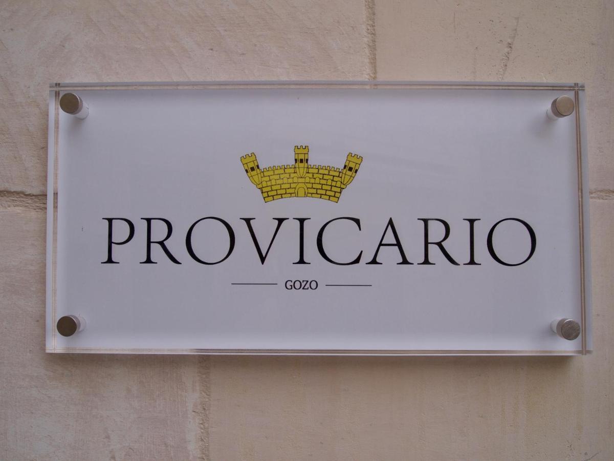 Bed and Breakfast Provicario Victoria Exterior foto
