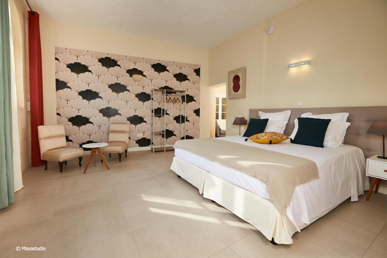Bed and Breakfast Provicario Victoria Exterior foto
