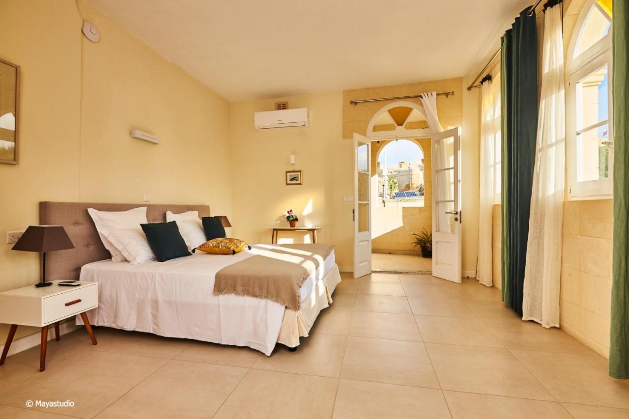 Bed and Breakfast Provicario Victoria Exterior foto