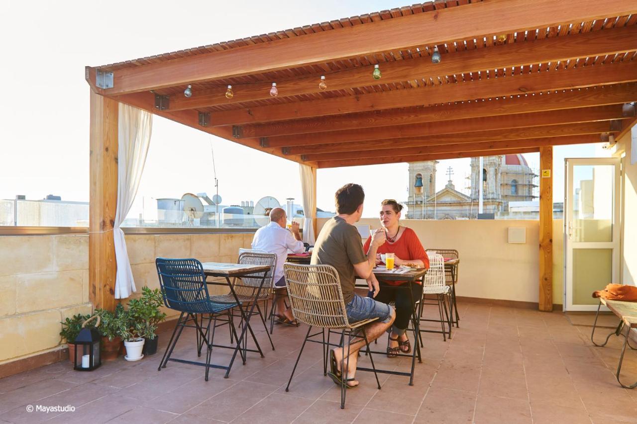 Bed and Breakfast Provicario Victoria Exterior foto