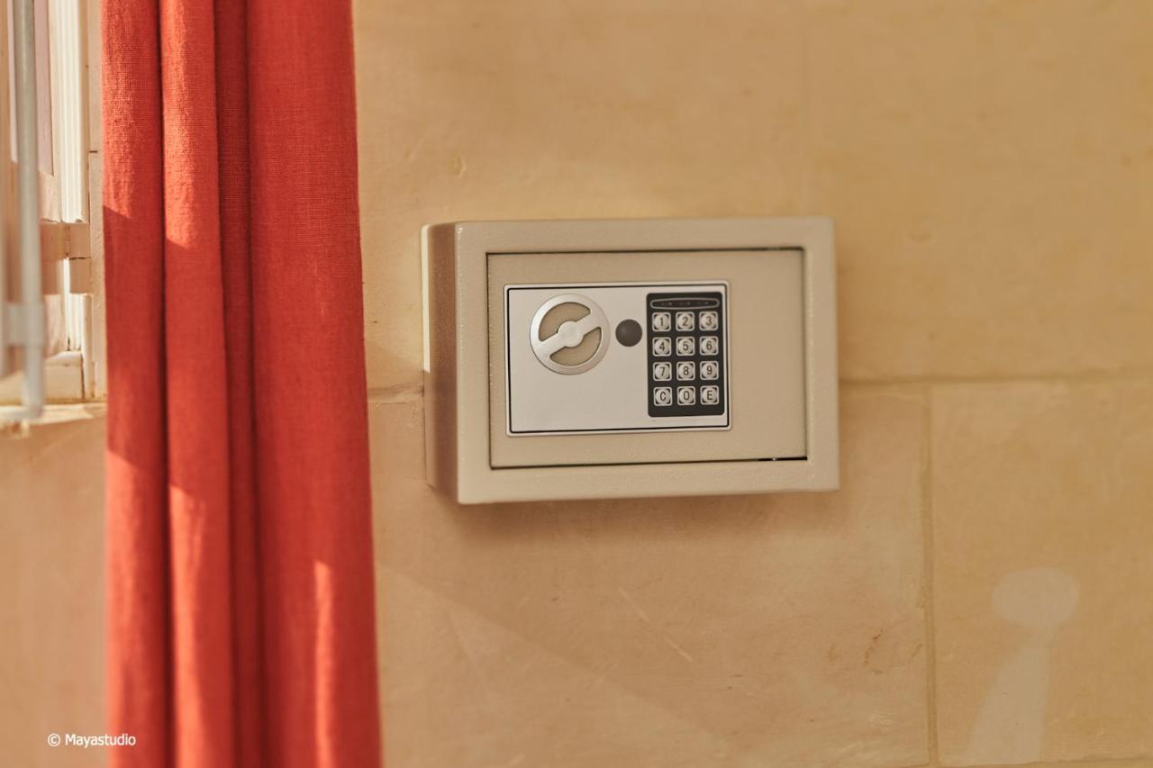 Bed and Breakfast Provicario Victoria Exterior foto