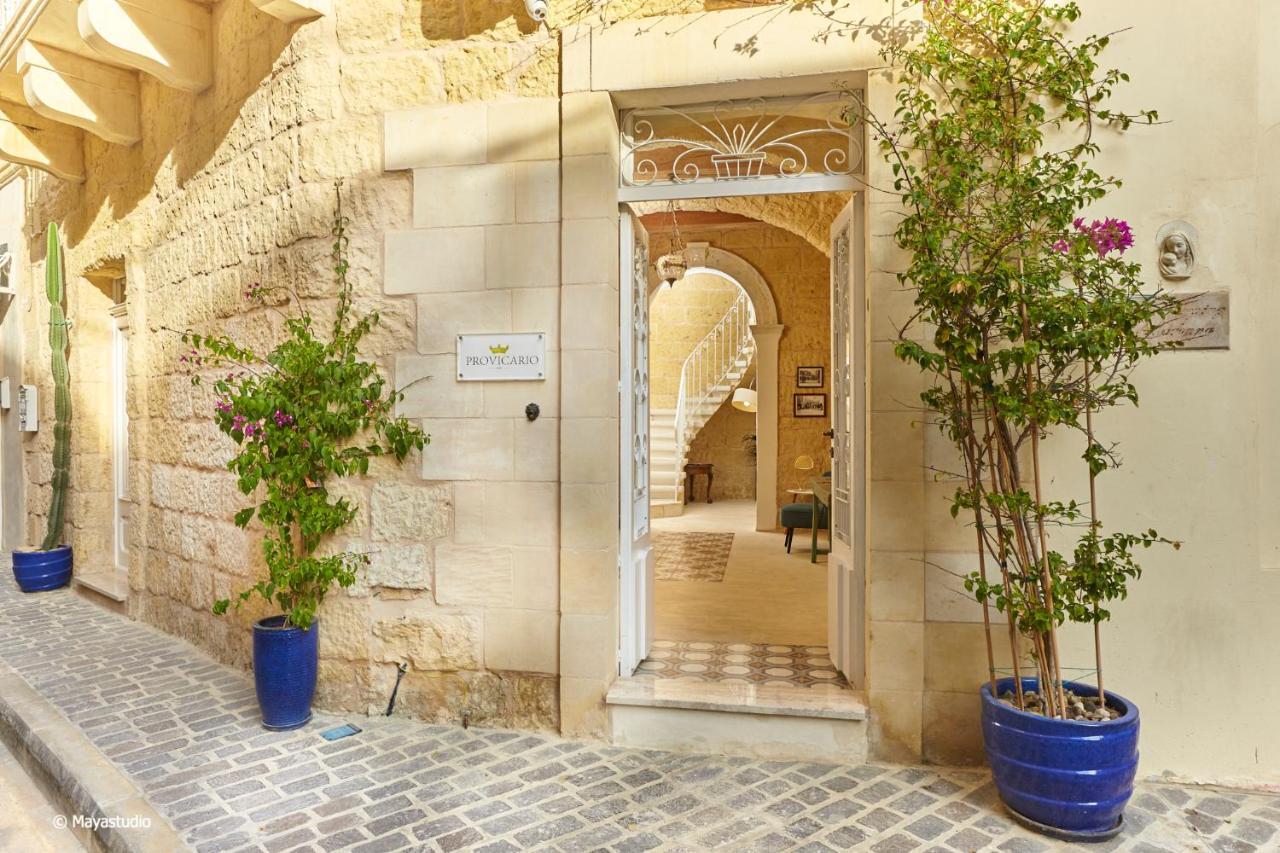 Bed and Breakfast Provicario Victoria Exterior foto
