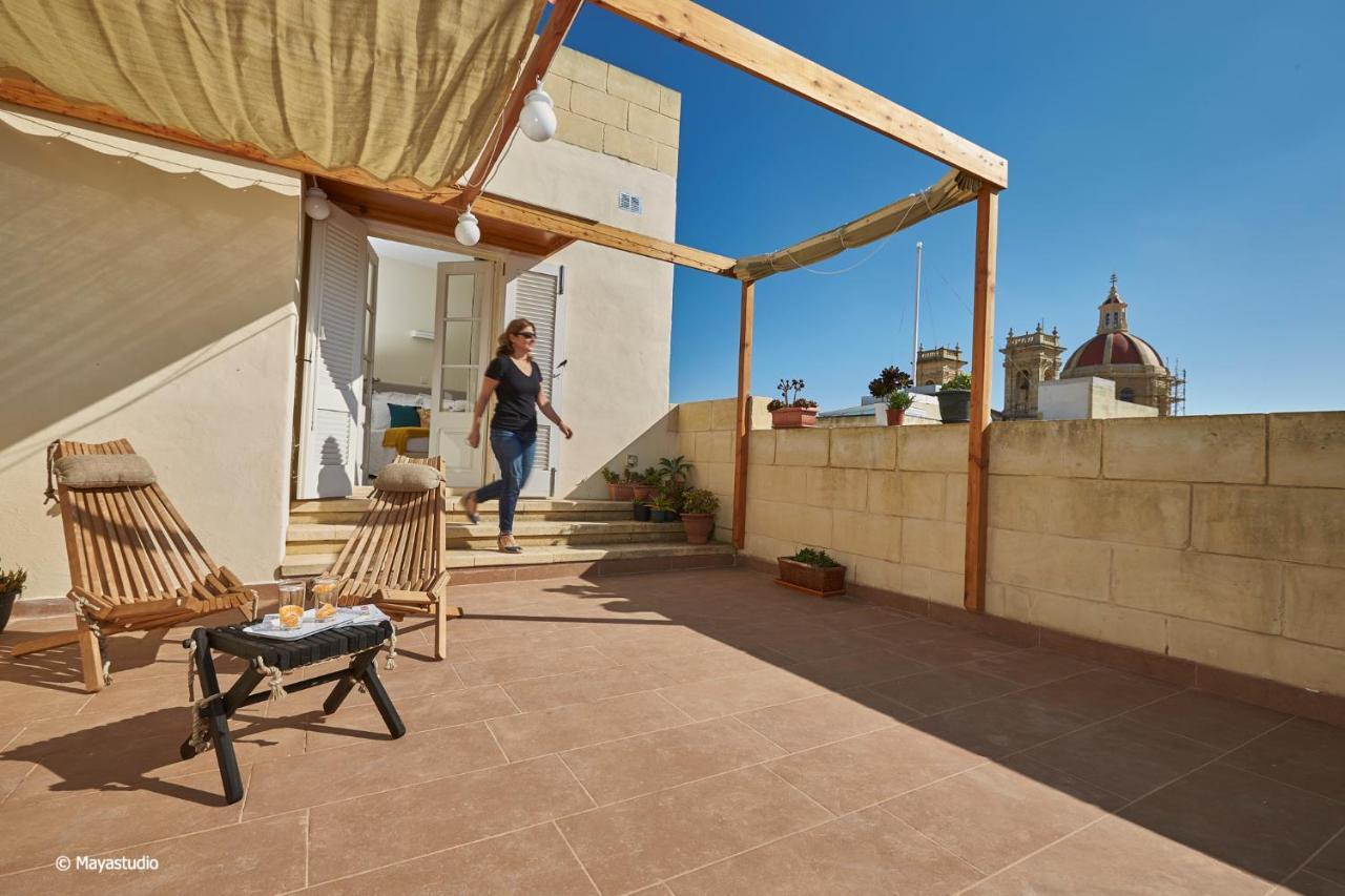 Bed and Breakfast Provicario Victoria Exterior foto