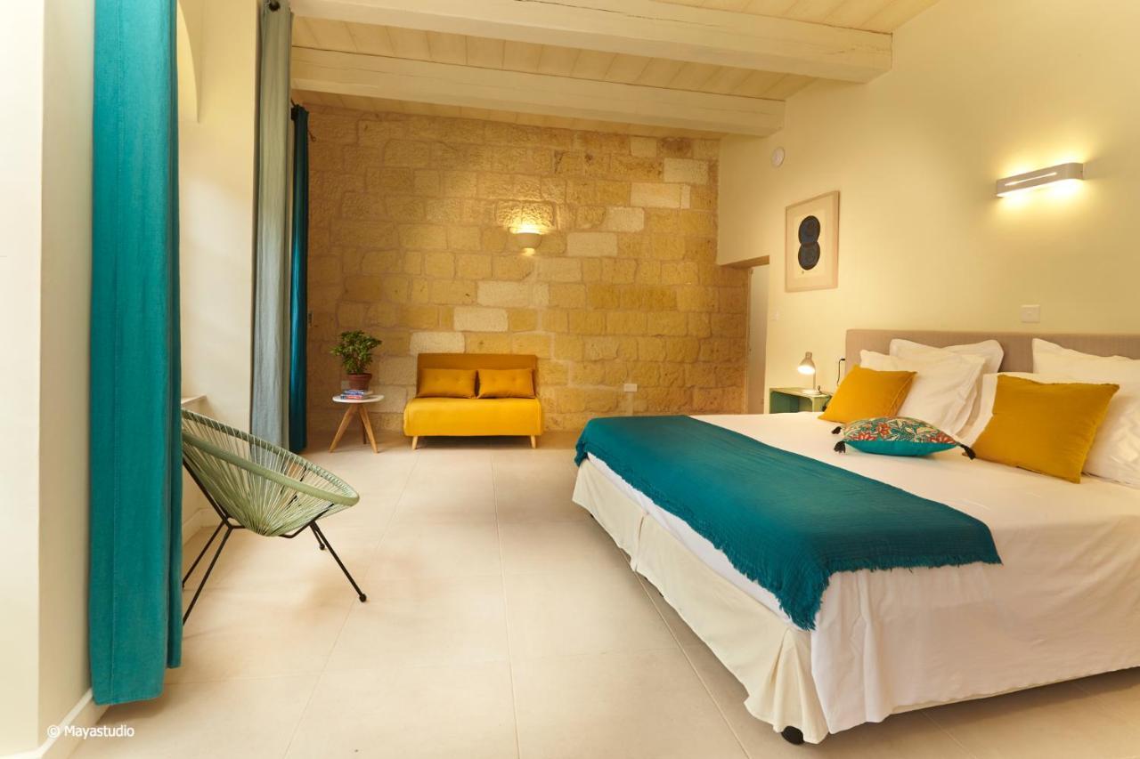 Bed and Breakfast Provicario Victoria Exterior foto