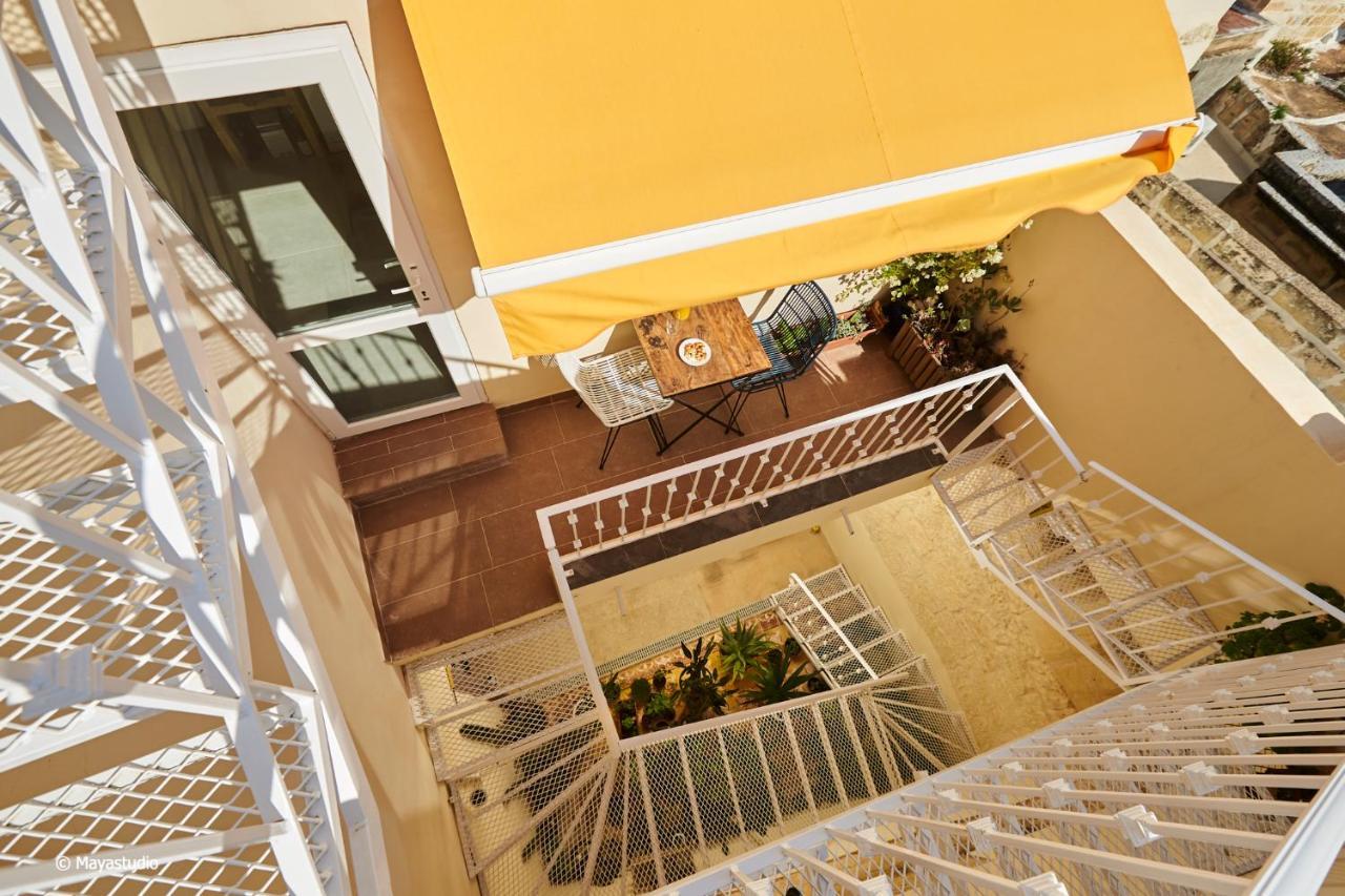 Bed and Breakfast Provicario Victoria Exterior foto
