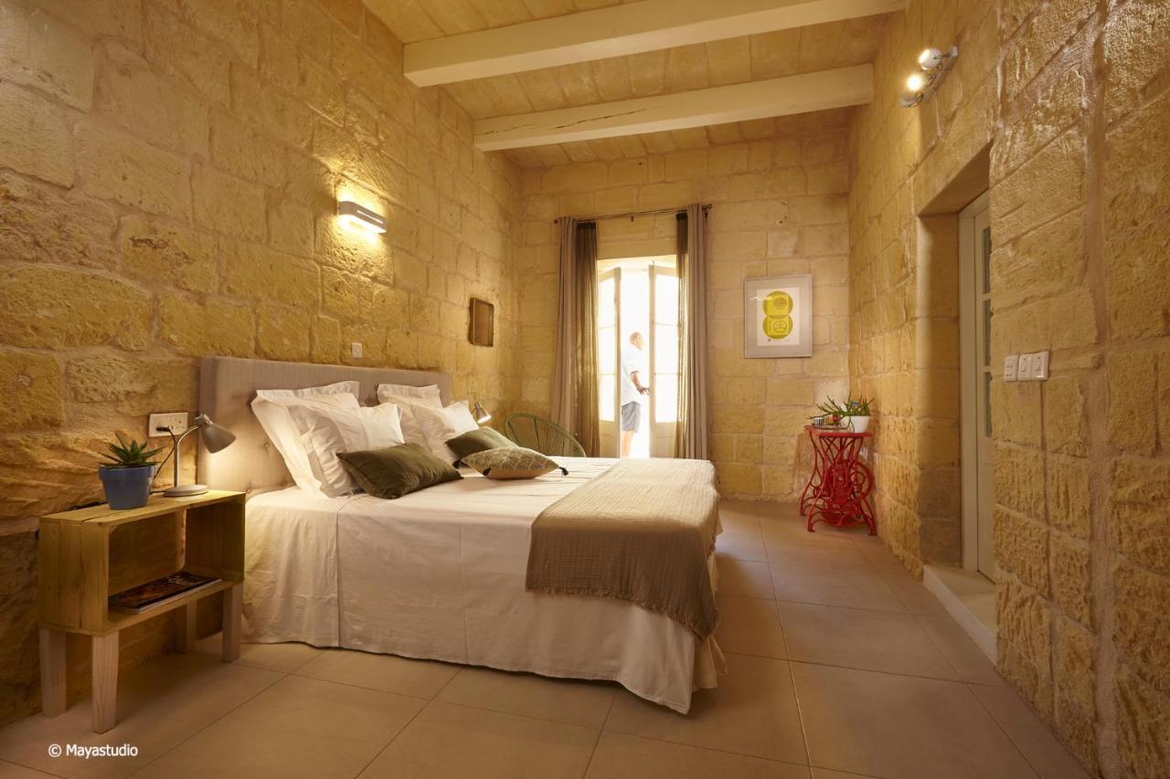 Bed and Breakfast Provicario Victoria Exterior foto