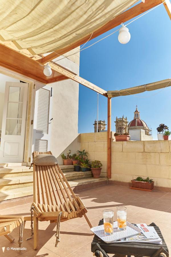 Bed and Breakfast Provicario Victoria Exterior foto
