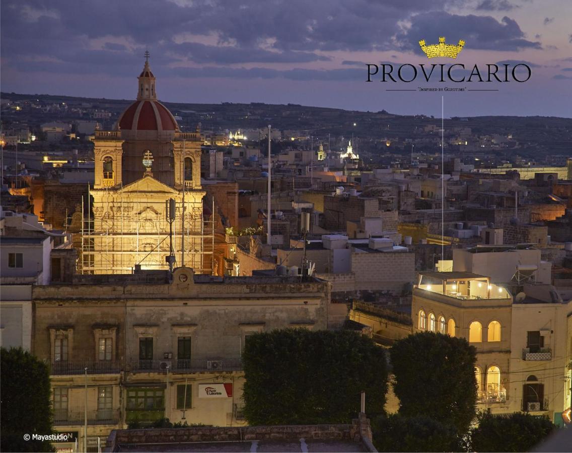 Bed and Breakfast Provicario Victoria Exterior foto